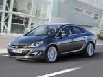 Opel Astra Sedan 2013 года
